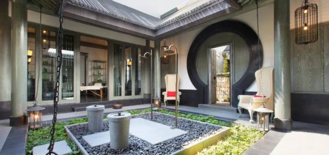 《欢乐颂》同款无边泳池、水上滑梯,住三亚威斯汀酒店海景房