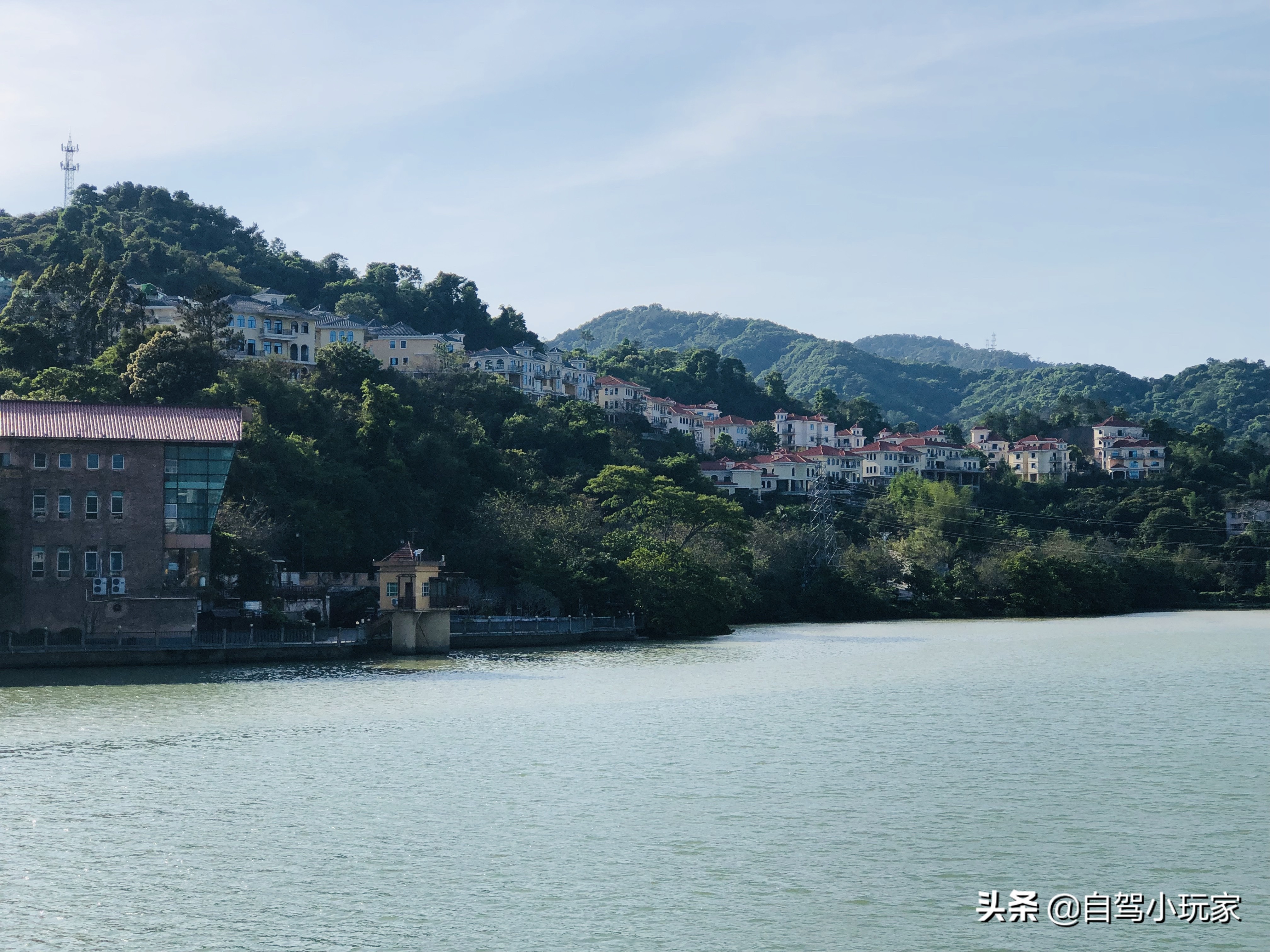 百里画廊风景区评价,从化百里画廊人少景美