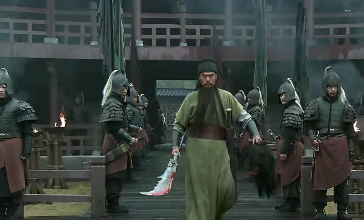 关羽身长八尺刘备身长九尺,汉尺揭秘关羽身高