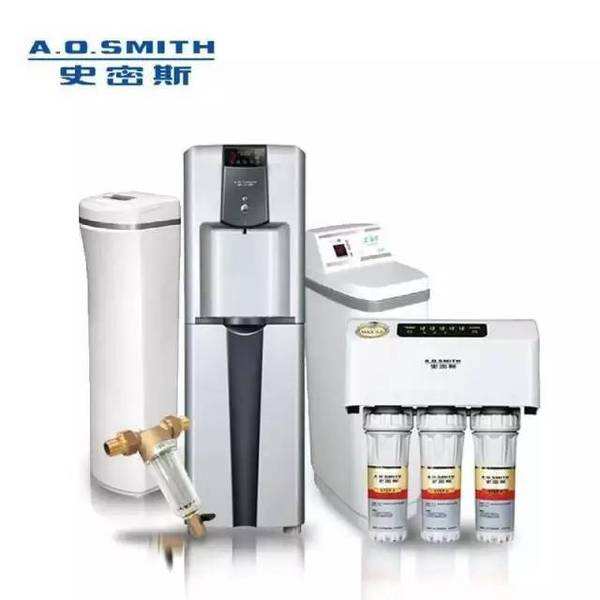 史密斯净水机和怡口净水机对比,史密斯净水机和通用净水机