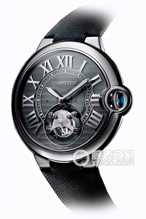 手表那些事儿13-卡地亚