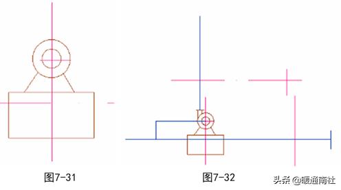 cad怎么标管道节点,cad三维如何画管道