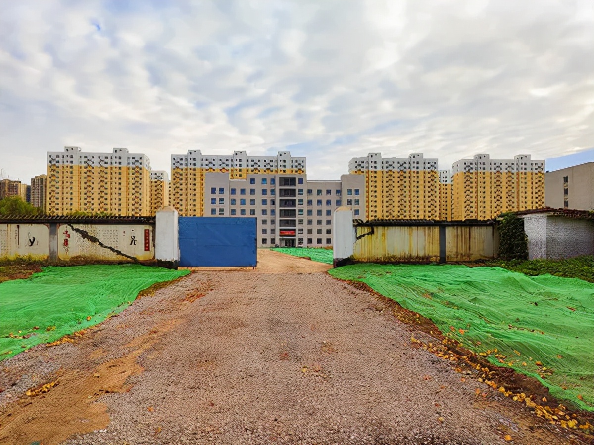 胜利油田中心医院规划图,中原油田总医院最新规划