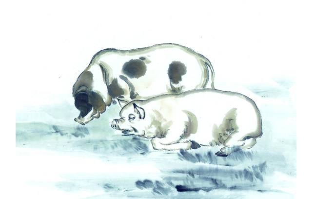 鼠年民间传说故事,关于春节传说故事习俗