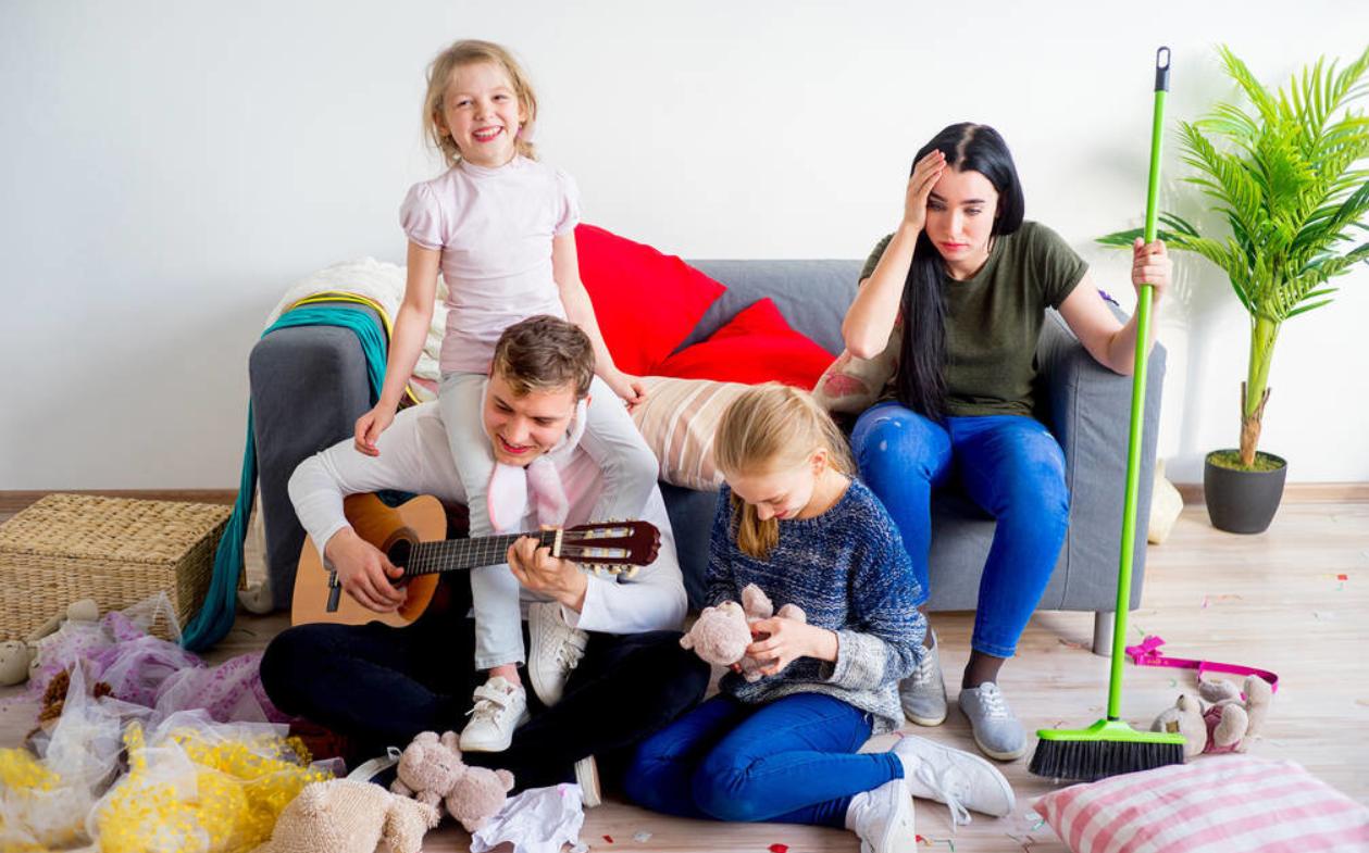 如何改变孩子邋遢不收拾屋子,孩子邋遢不会整理怎么办