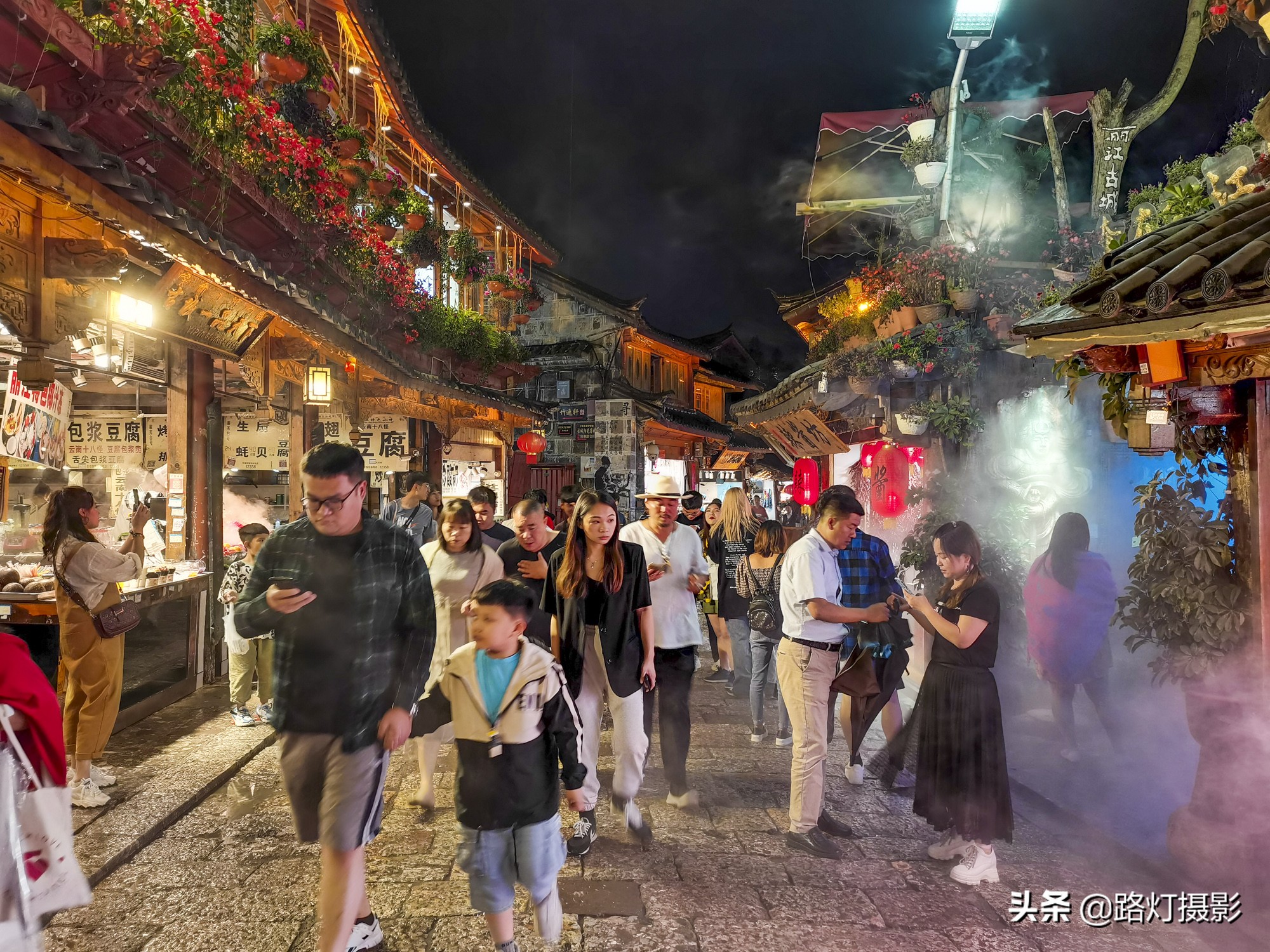 丽江古城被警告,丽江古城被破坏原因