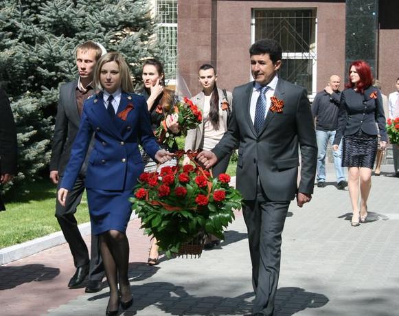 俄罗斯最美检察官娜塔莉亚被抓,俄罗斯克里米亚检察官娜塔莉亚