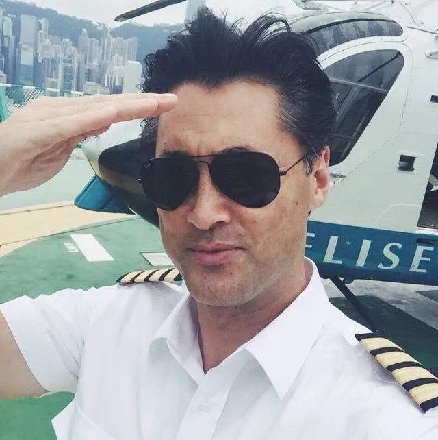 王敏德和他女儿,王敏德双胞胎女儿