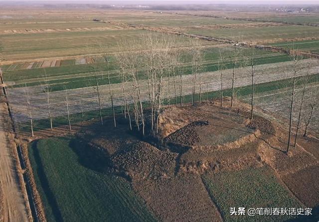 解密下邳古城,下邳古城什么时候沉入地下