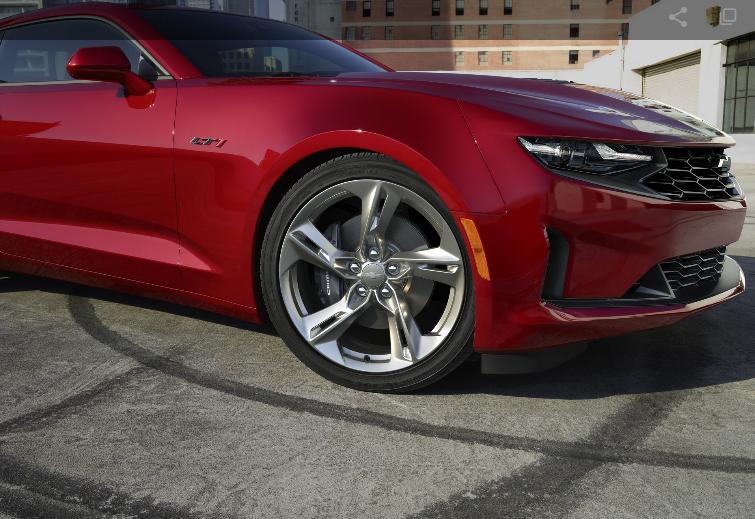 全新科迈罗怎么样,雪佛兰科迈罗2022款炸街