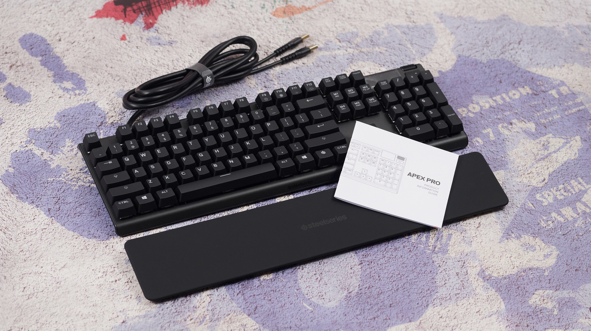 赛睿apexpro值得入手吗,赛睿apexpro是什么轴