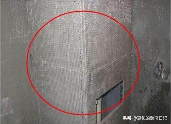 家里装修包立管用什么包,装修房子包管子最好用什么