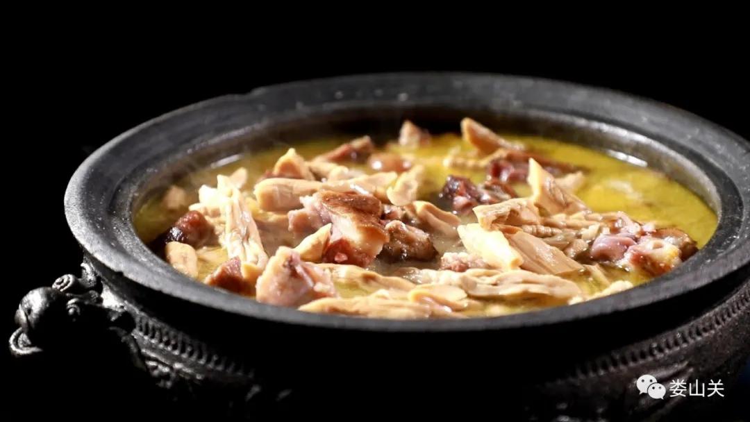 特色美食方竹笋,下饭菜又脆又嫩的糯米笋尖