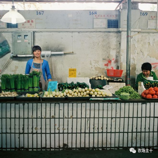 菜市场承载了太多的回忆,菜市场藏着我们生活的意义