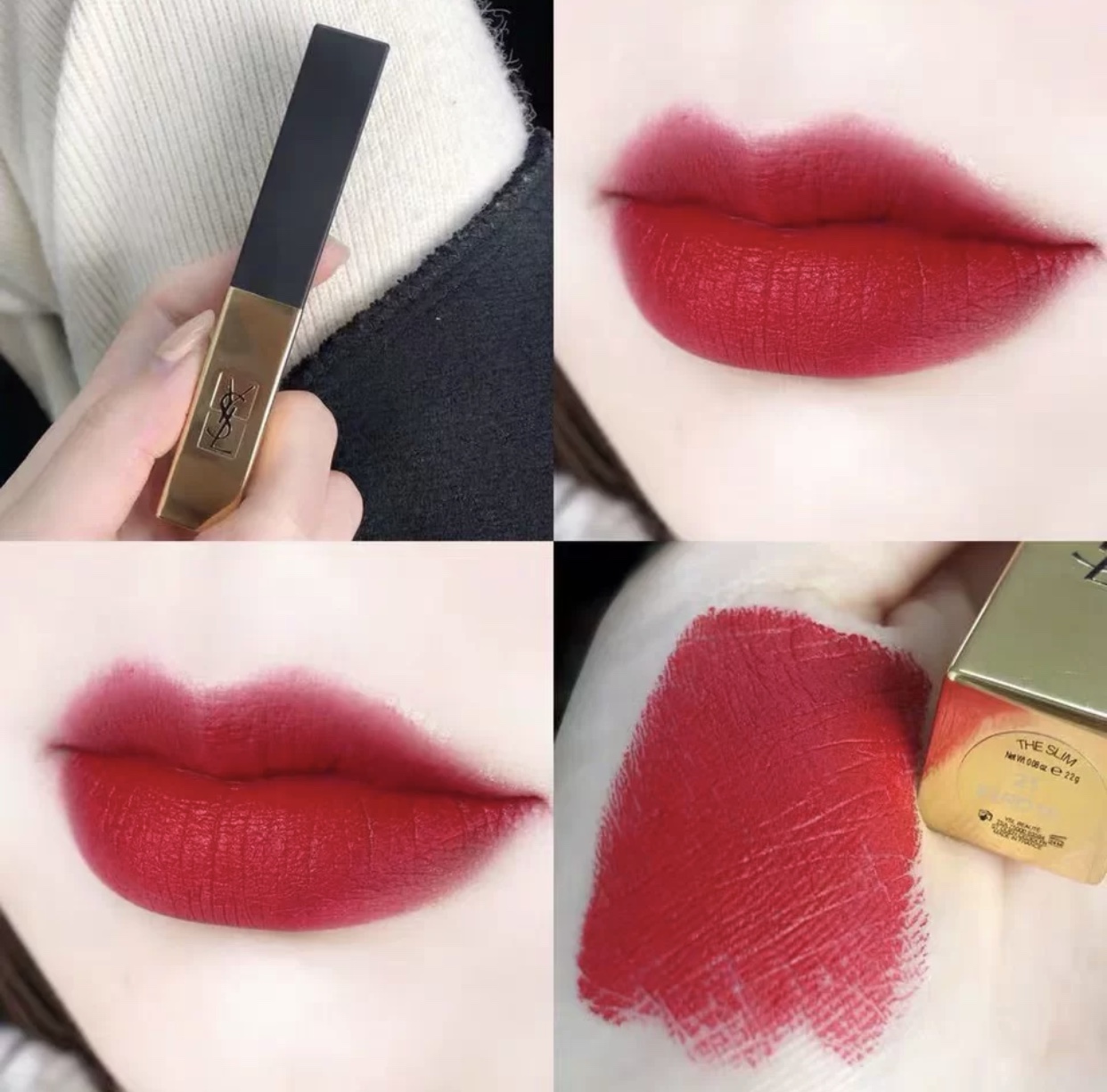 找对象适合用什么口红,口红挑什么牌子好用女