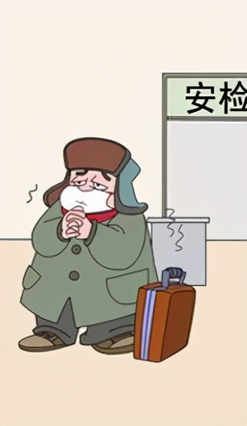 美兰机场安检需要注意的事项,冬季机场安检安全注意事项