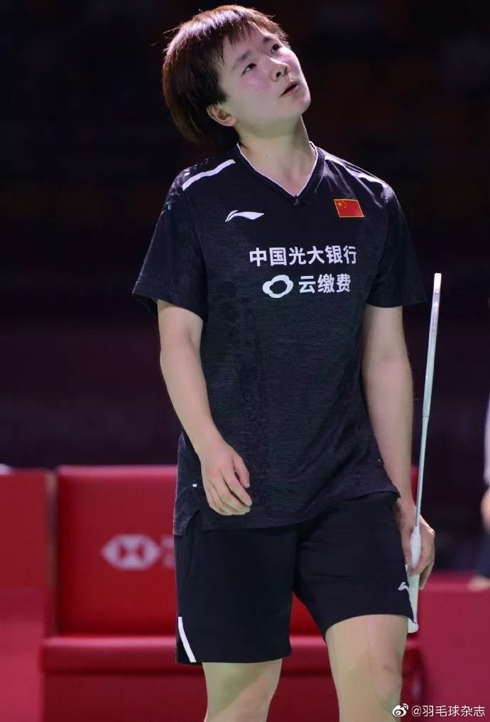 雅思组合险胜总决赛国羽三冠收官,国羽男双上演逆风翻盘