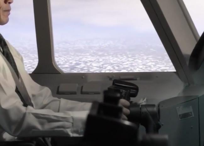 中华航空140坠机揭秘,一个低级错误害死一飞机人,真实纪录片