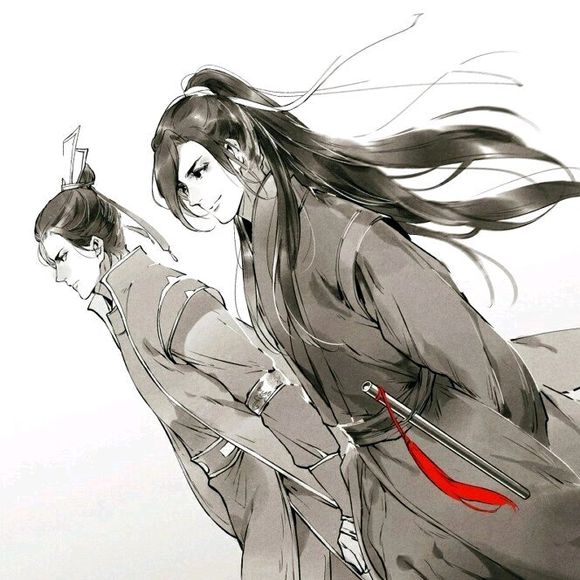 魔道祖师一入腐门深似海，从此节操是路人