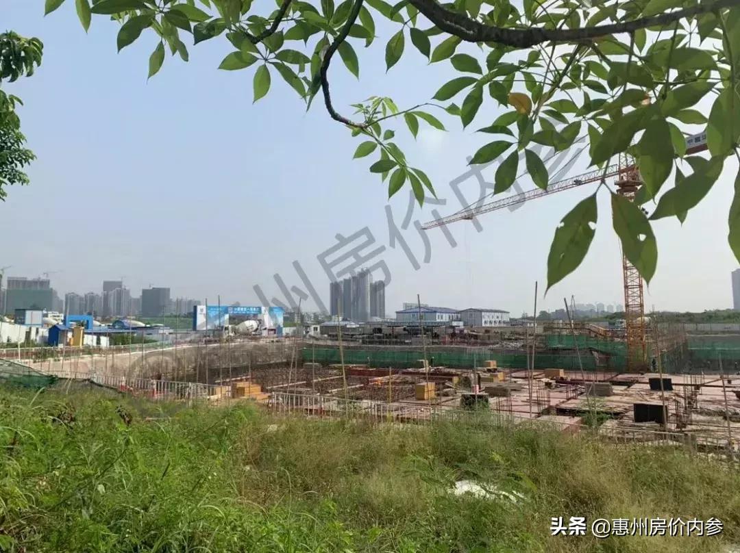 中洲天御备案价,又是它