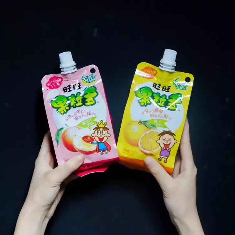 旺旺品牌的零食吃多少都不觉得胖,国货之光旺旺零食大测评