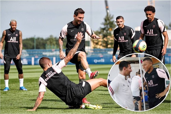 梅西加盟对大巴黎战力影响,加盟大巴黎拿世界杯冠军