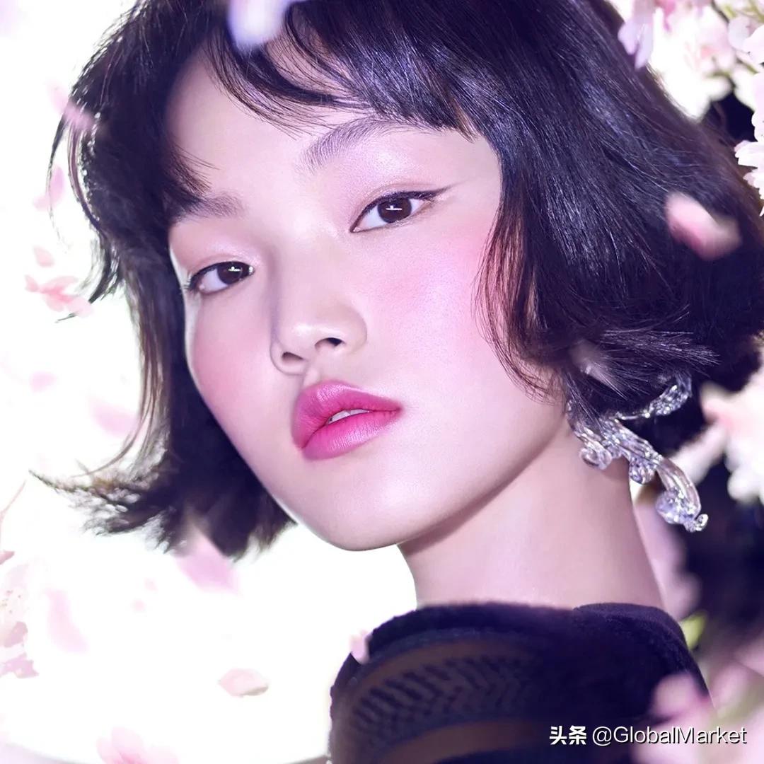 今年日本樱花限定,日本的樱花春季限定