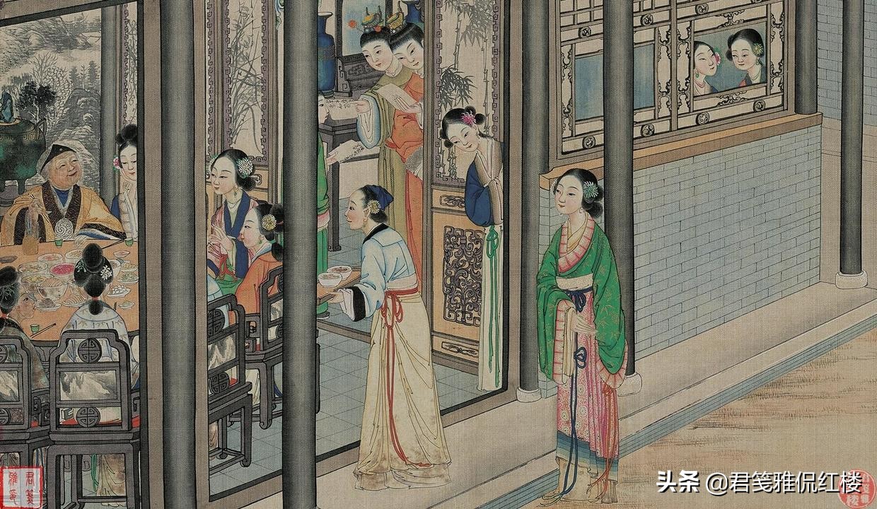 王夫人为何说：外头买的米不好吃？平儿揭开贾家“买米”背后猫腻