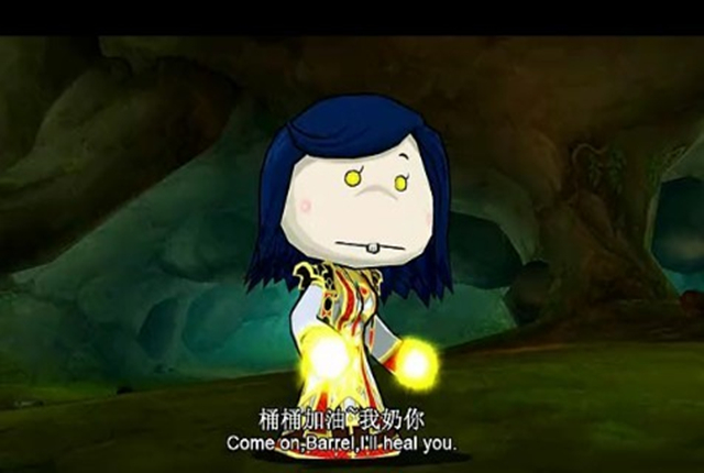 魔兽世界怀旧服牧师5秒回蓝,魔兽世界怀旧服牧师操作手法