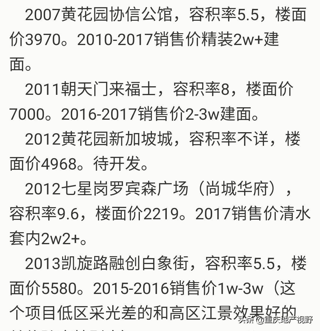 重庆房价进下降通道,重庆房价下跌还能买房吗