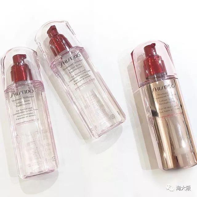 悦薇新版水乳清爽与滋润型的差别,资生堂悦薇水乳是不是要停产了