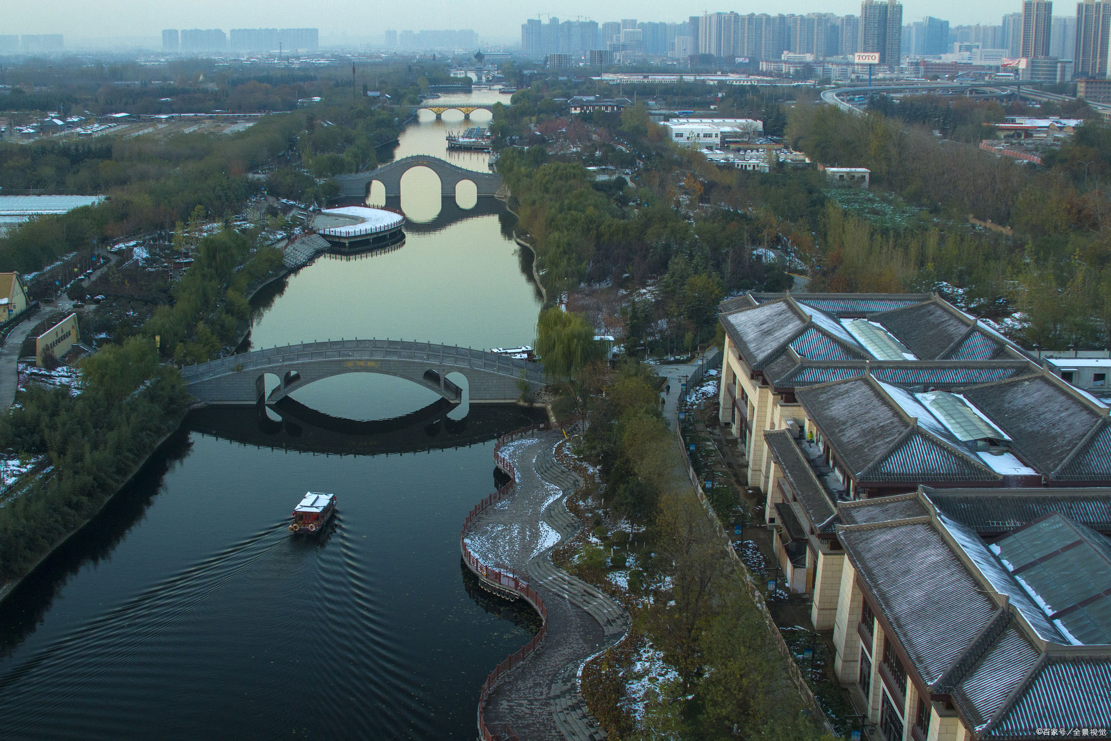 对于汉城遗址的保护，难道就仅仅是建一个4*级A**公园吗？