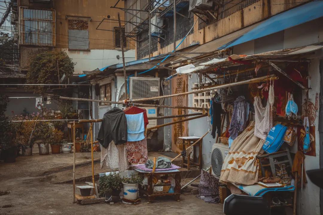 南京老门东和老门西,南京老门西和新门西