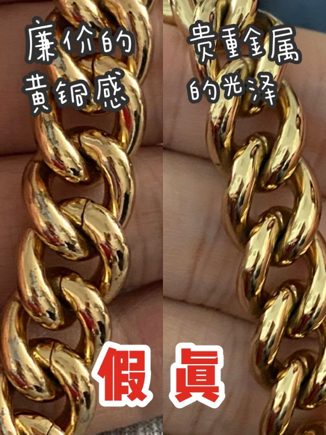 持证鉴定师教你5步鉴别gucci真假