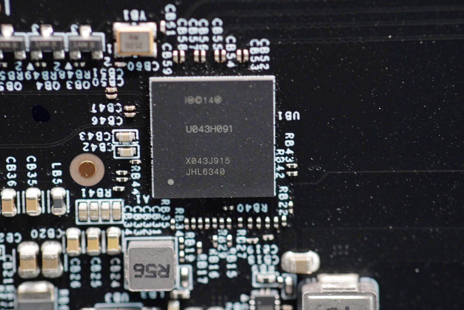 雷电3移动硬盘盒测试,雷电3硬盘盒使用感受