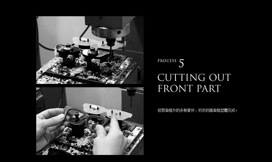 日本手工眼镜商务款,品牌眼镜和手作眼镜