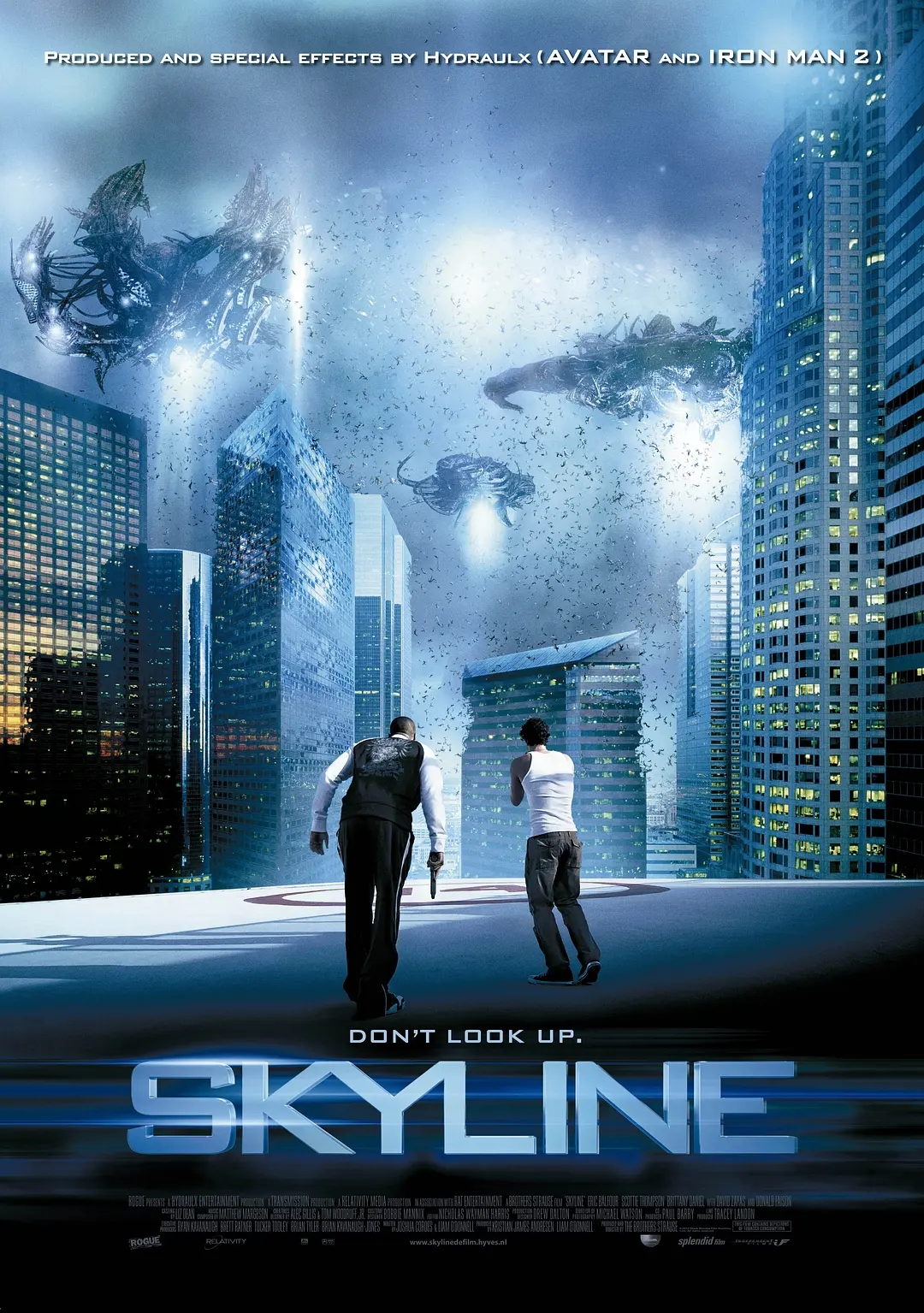 魔幻科幻片推荐大片9.0以上评分,你看过哪些经典的科幻电影