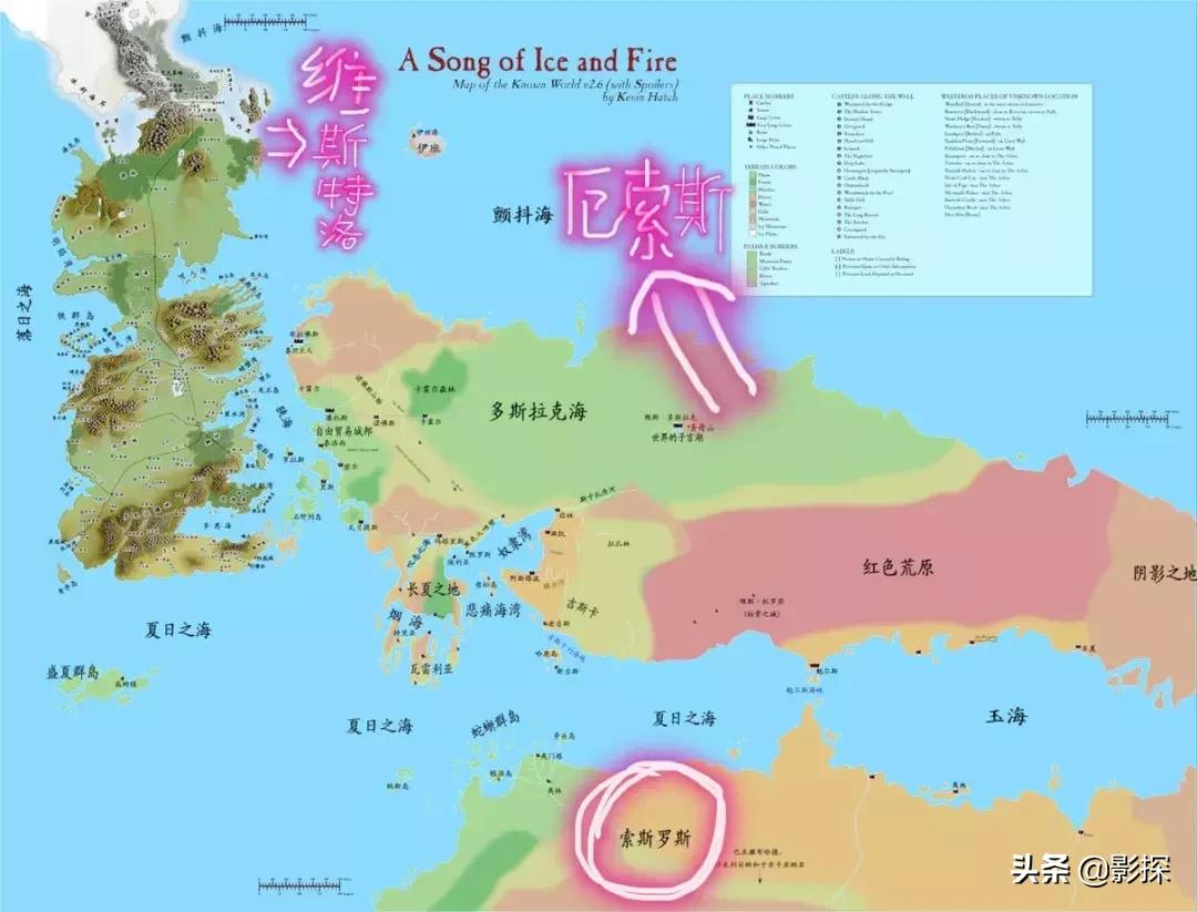 权游回顾|狼家陷落的背后,到底有多少阴谋?