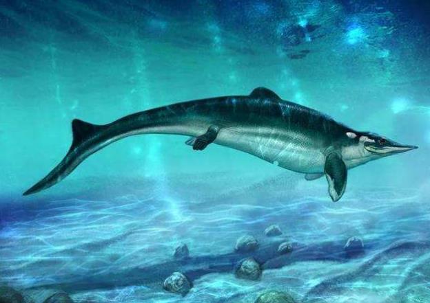 4种远古海洋里的“四大金刚”其中一种拥有绝对的力量