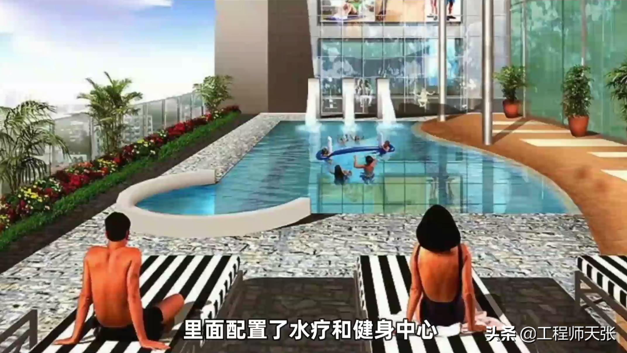 印度第一高楼和中国第一高楼,印度高楼大厦高度排名