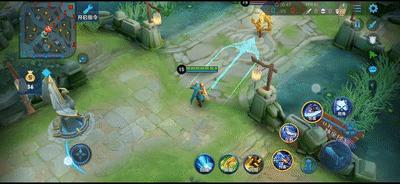 王者荣耀打野兰陵王操作和思路,王者荣耀兰陵王开局打野思路