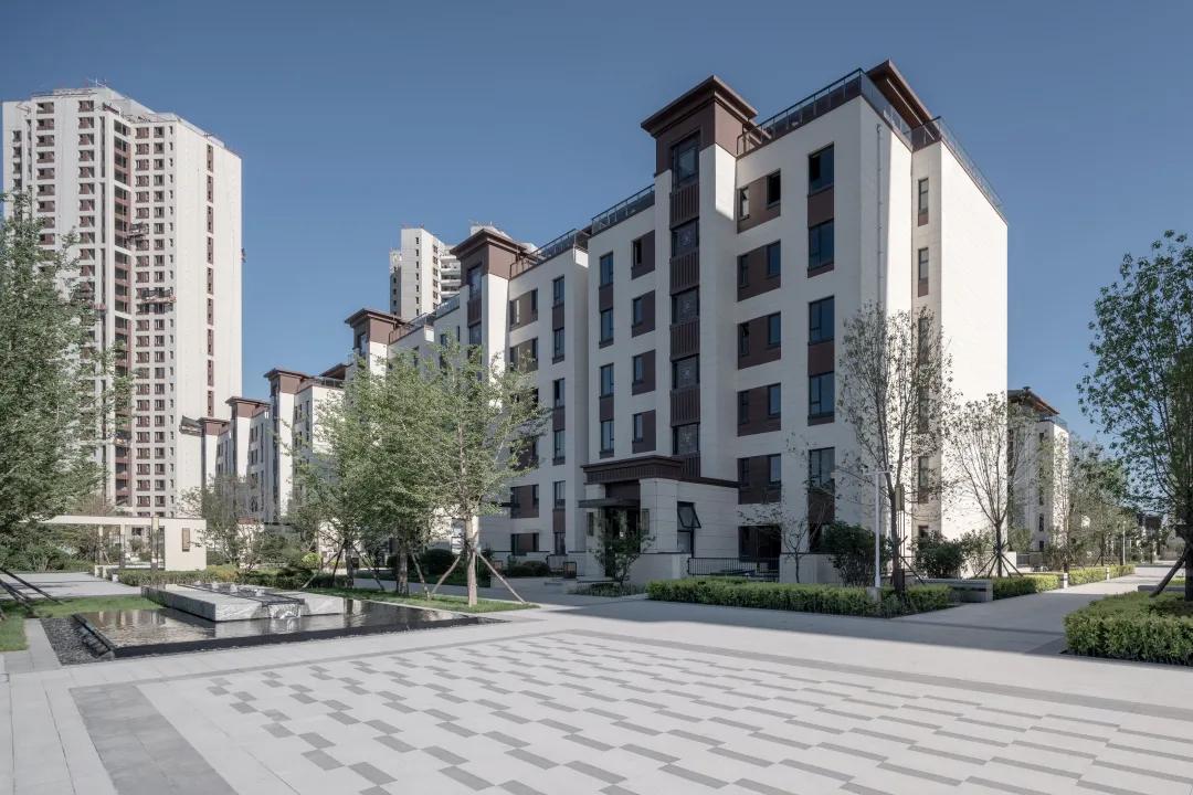 祥祺辽阳•臻悦-云影交辉，滨水湾居/墨臣设计