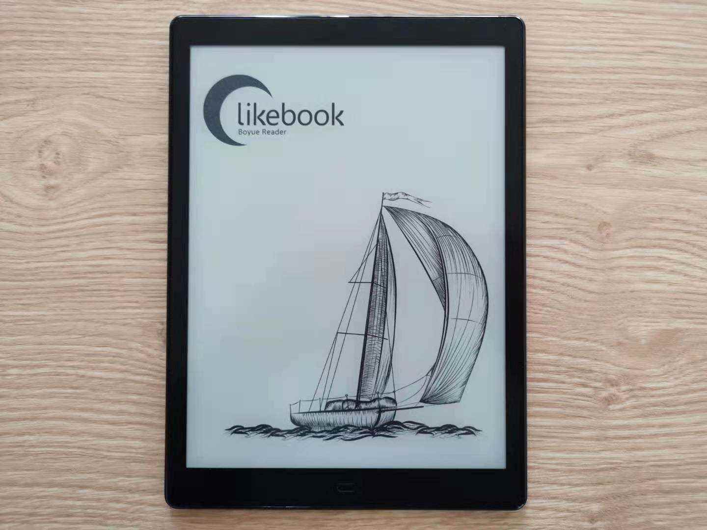 博阅手写,博阅10.3寸屏幕