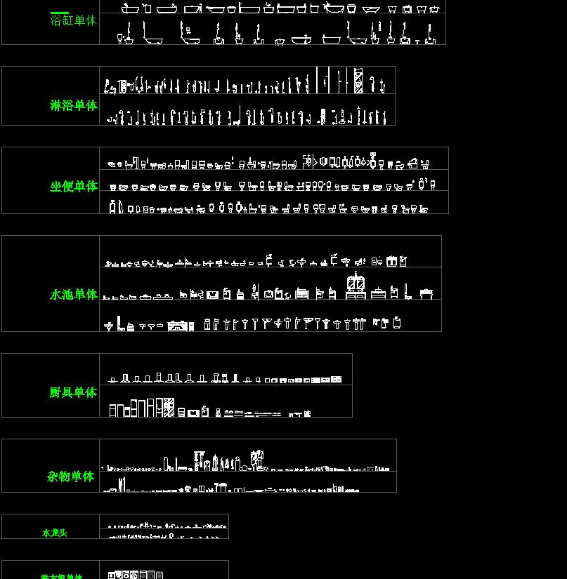 室内图纸cad视频教程全集,室内cad大样图免费下载
