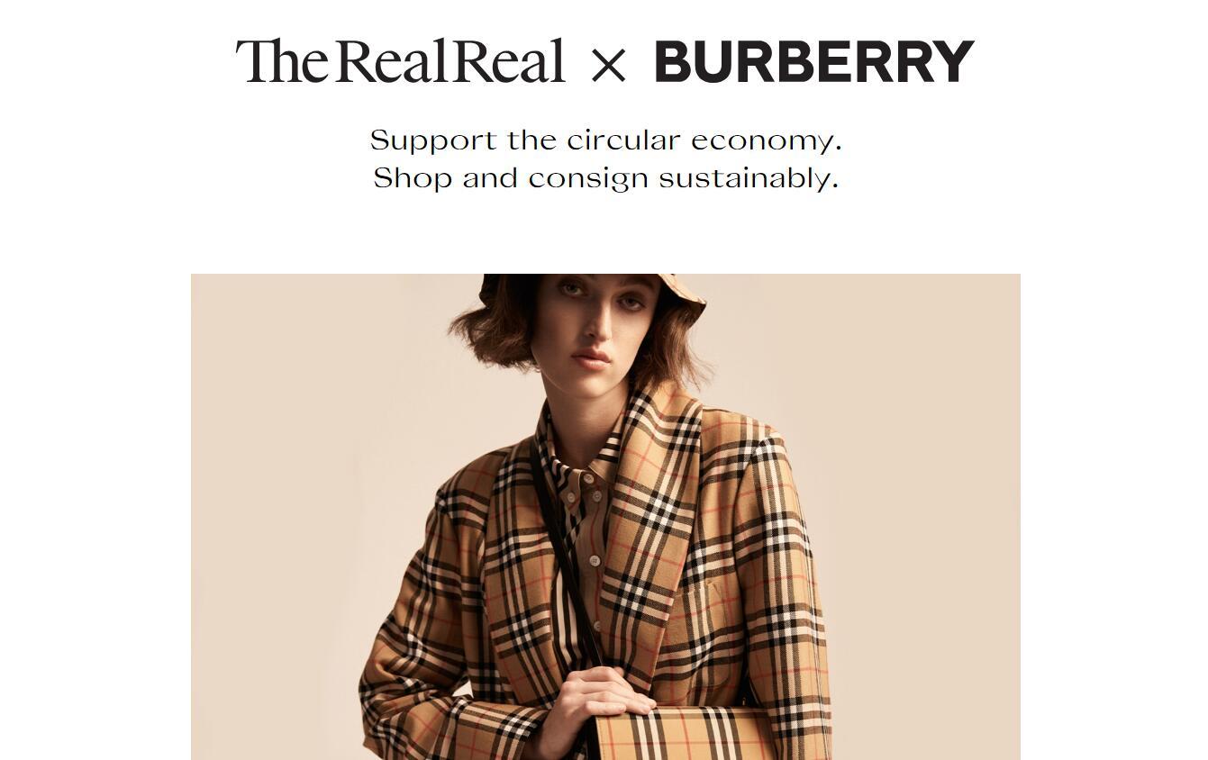 burberry新旧款,burberry近期social案例