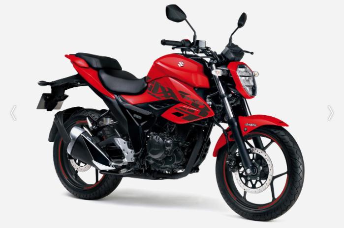 铃木gixxer,铃木gix150n