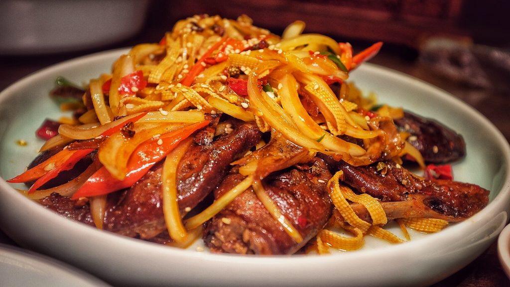 北京｜北平的秋，吃游鼓楼后海南锣