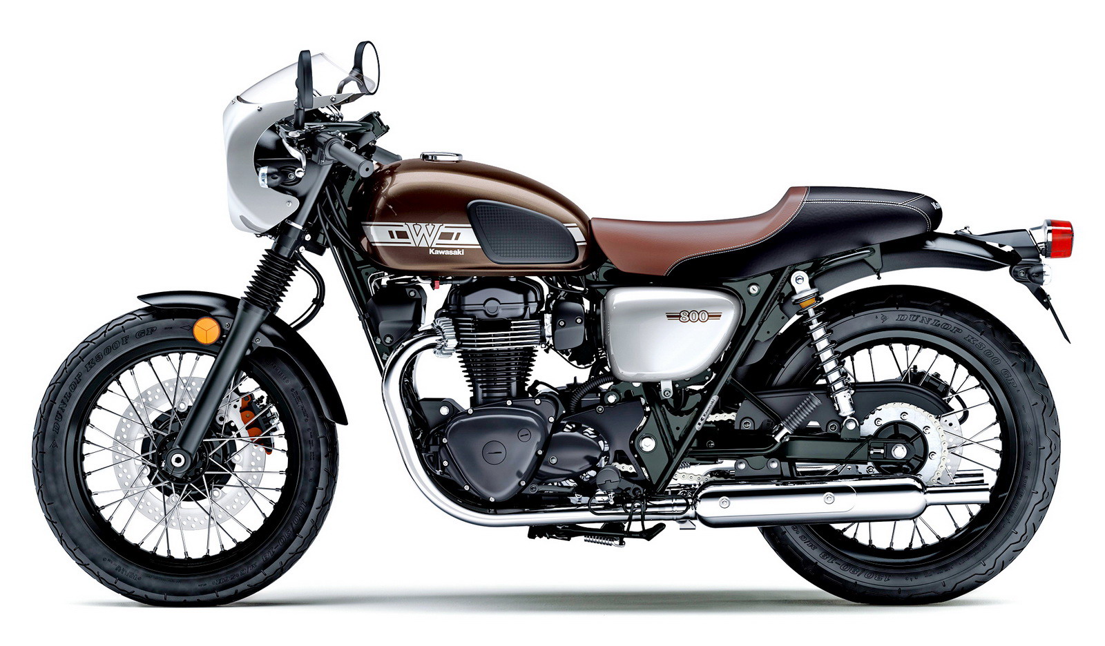 为更复古风格车型作准备？Kawasaki注册新商标Meguro