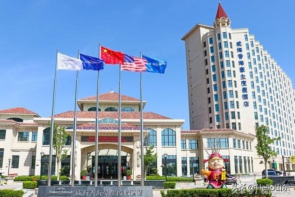 有一种生活叫那香海，那里是真的美！