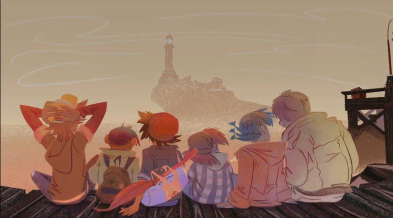 从《壁中精灵》出发,看游戏与现实中的街头涂鸦文化有何区别